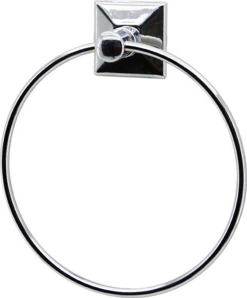 YAPIŞKANLI YUVARLAK METAL HAVLULUK (K246)