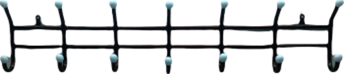 NO-7 METAL KALIN BORULU DUVAR ASKISI (K246)