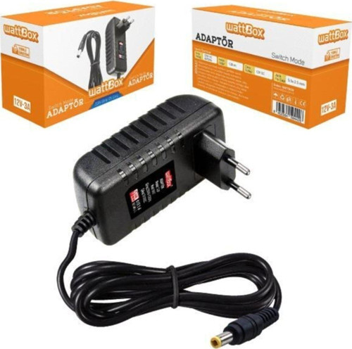 Adaptör 12V 3A - Uydu Modem Led Adaptörü