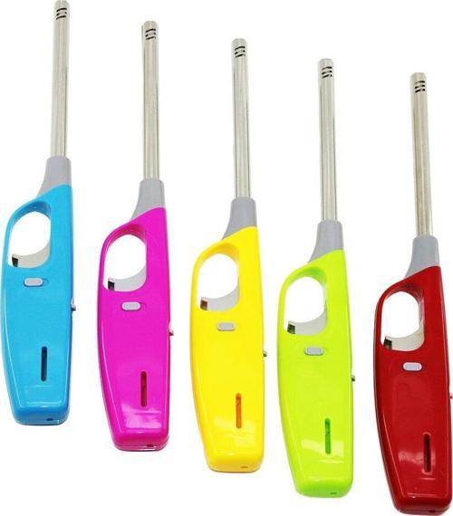 MUTFAK ÇAKMAK UZUN RENKLİ (K246)