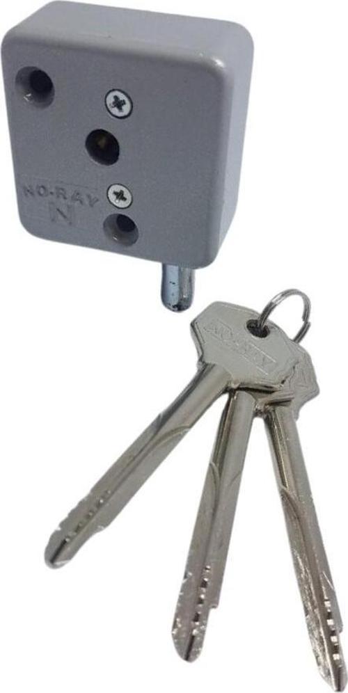 Noray Fotoselli Kapı Kilidi Küçük