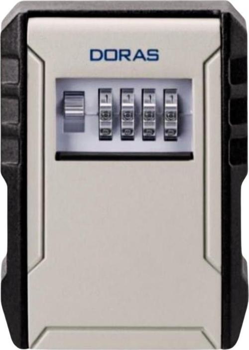 Şifreli Anahtar Kutusu