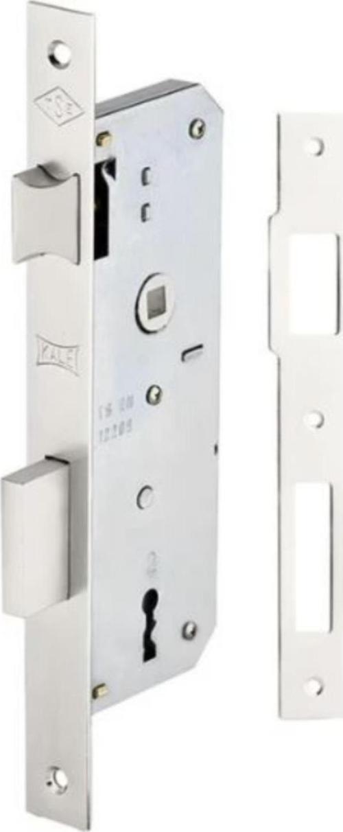 Extra İç Kapı Gömme Kilidi 35 Mm Kare Ayna 151R