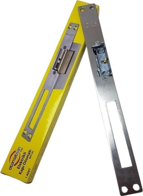 Ots 121 Elektrikli Kapı Otomatı Bas Aç Kilit Karşılık