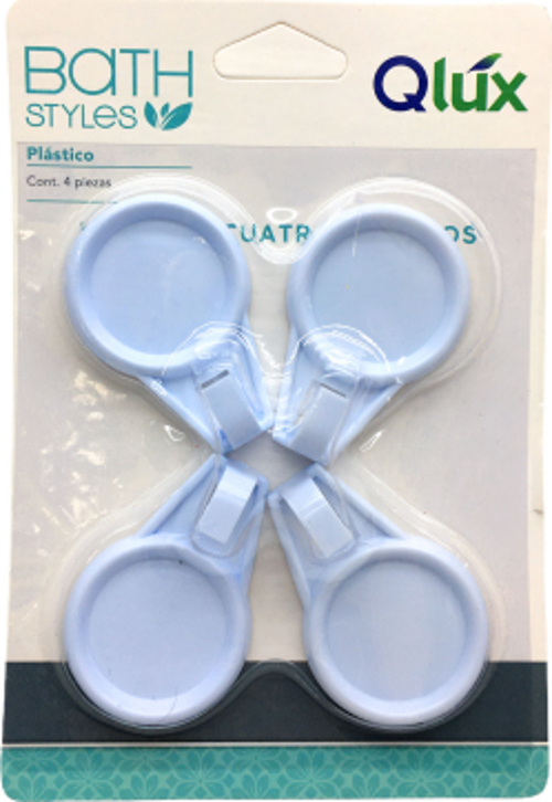 4 ADET EFOR YUVARLAK YAPIŞKAN ASKI (81)