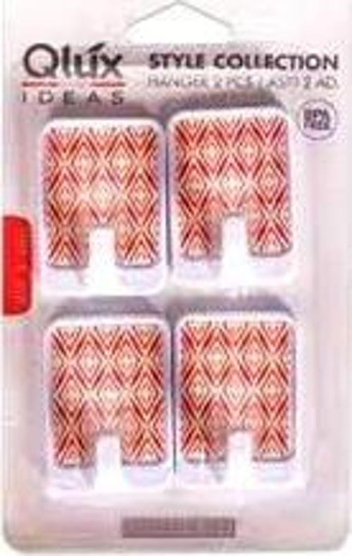 4 ADET BÜYÜK KARE YAPIŞKAN ASKI (81)