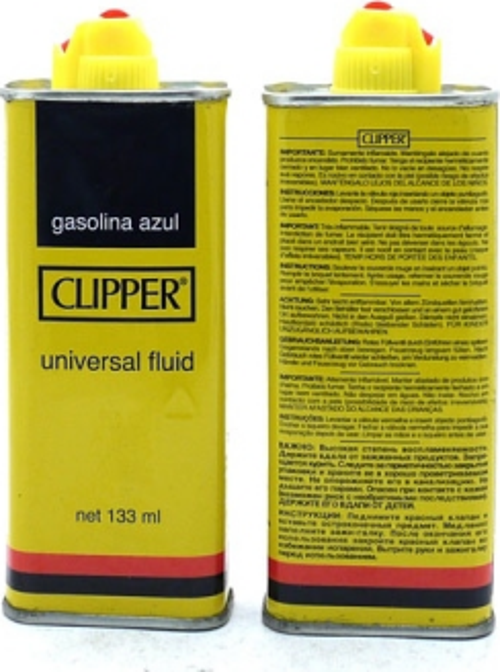 CLIPPER BENZİN 133ML (K246)