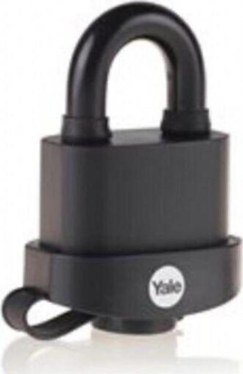 Y220B/61/123/1 - 61Mm Pvc Kaplamalı Marin Asma Kilit - Yüksek Koruma - Çift Kilitleme -