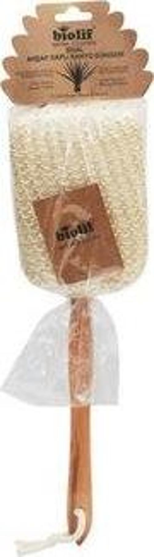 EKO SAPLI TOMBUL MASAJ SÜNGERİ BANYO LİFİ (K246)