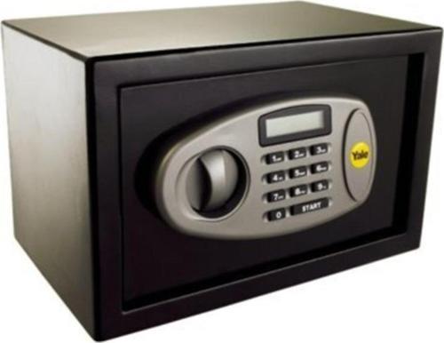 Lcd Ekranlı Kasa Küçük Boy Şifreli Y-Ss0000Nfp