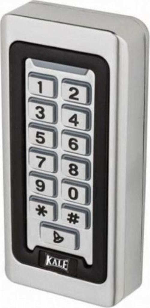 Geçiş Kontrol Ünitesi Şifreli