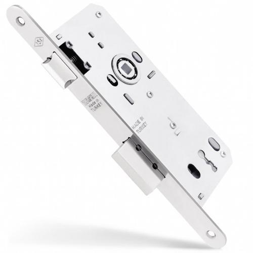 Gömme Kilit Oval Aynalı 40 Mm