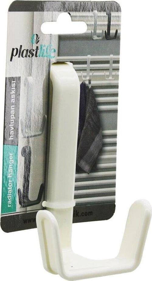 2 KOLLU   HAVLUPAN - ÇOK AMAÇLI  TAK ÇIKAR PRATİK PLASTİK ASKI (K246)