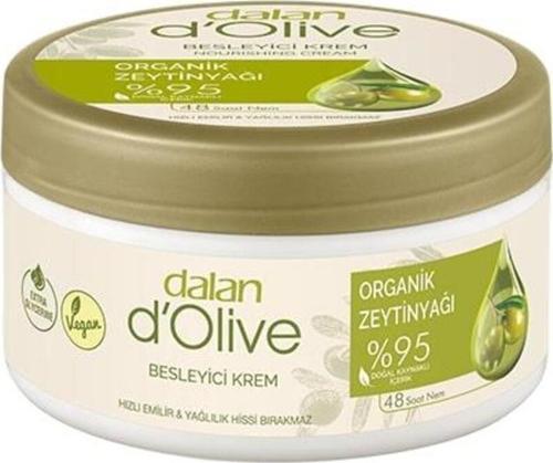Dolive Kavanoz Krem Zeytinyağlı 250Ml