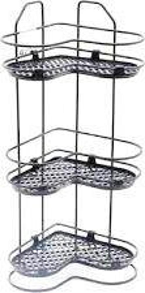 ZARİF 3 KATLI KÖŞELİK SİYAH BEYAZ (81)