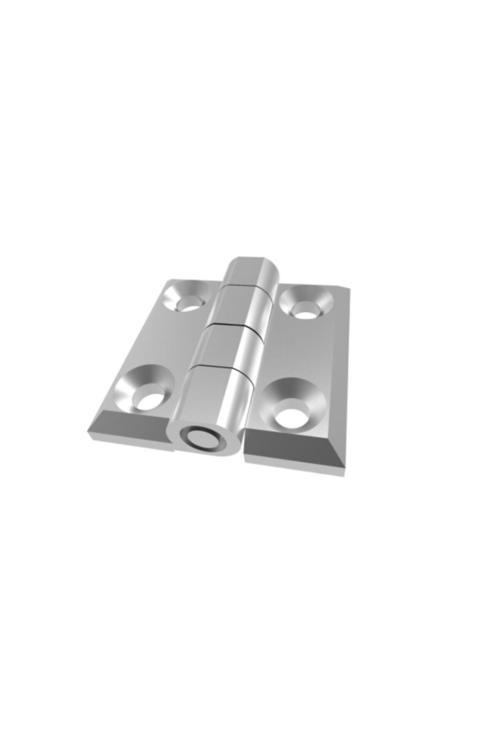 Yaprak Menteşe 433 V1 (60X60 Mm)