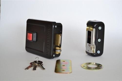 Kapı Otomat Elektrikli Apartman Kapı Kilidi 52 Mm