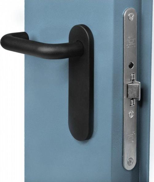 66 M Kl Yangına Dayanıklı Kapı Kolu Sadece Kol