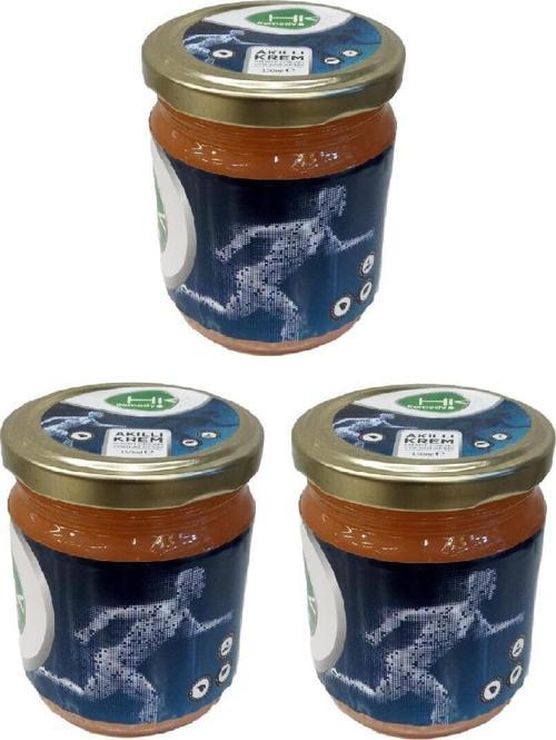 Akıllı Masaj Kremi 150 Ml 3 Adet