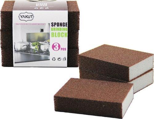 3 PCS SİHİRLİ BULAŞIK SÜNGER (K246)