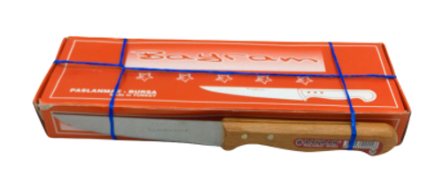 BAYRAM NO-20 SEBZE EKMEK BIÇAĞI (K246)