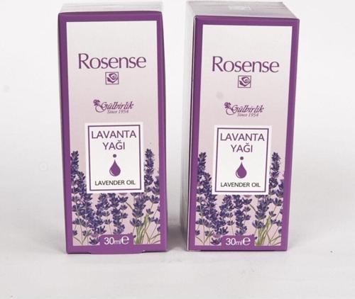Lavanta Yağı 30Ml 2 Adet