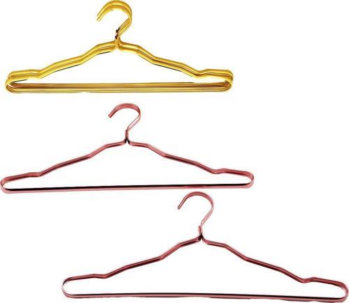 2PCS GOLD - BRONZ   KOMPLE METAL  ASKI (K246)