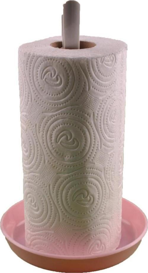 Tezgahüstü Havluluk Özel Y Tasarım Plastik Kağıt Havlu Askısı