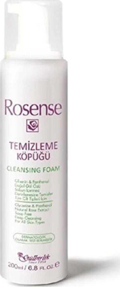 Temizleme Köpüğü 200 Ml