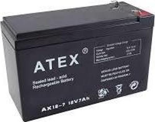 KALIN KURU AKÜ 12V-7AH AMPER (81)