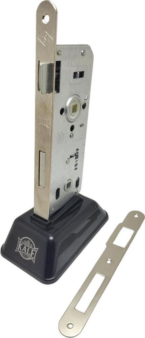 Extra İç Kapı Gömme Wc Kilit 40 Mm Oval Ayna 169Rwc