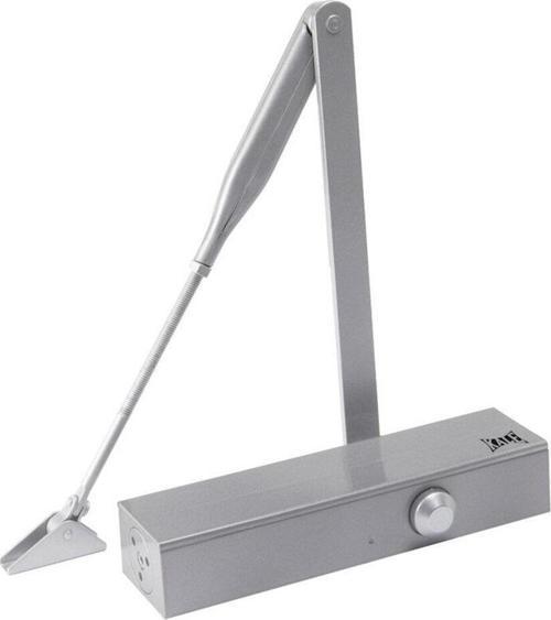 Kapı Hidroliği 2-5 No Ayarlı Gümüş Kd002/50-650