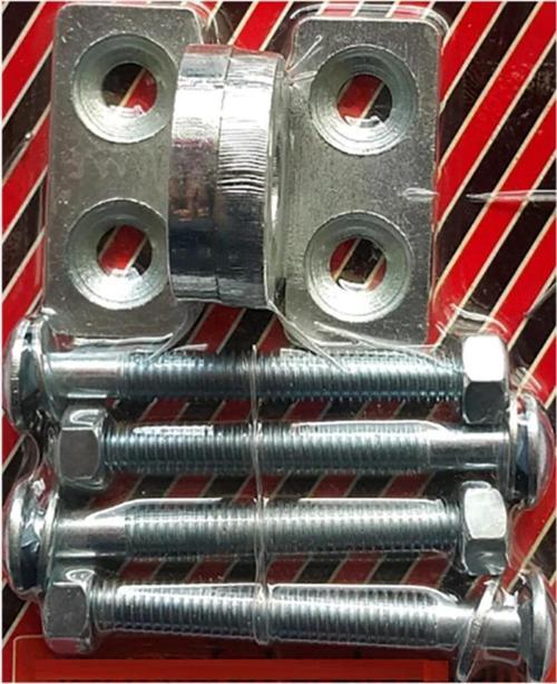 Kapı Emniyet Rezesi