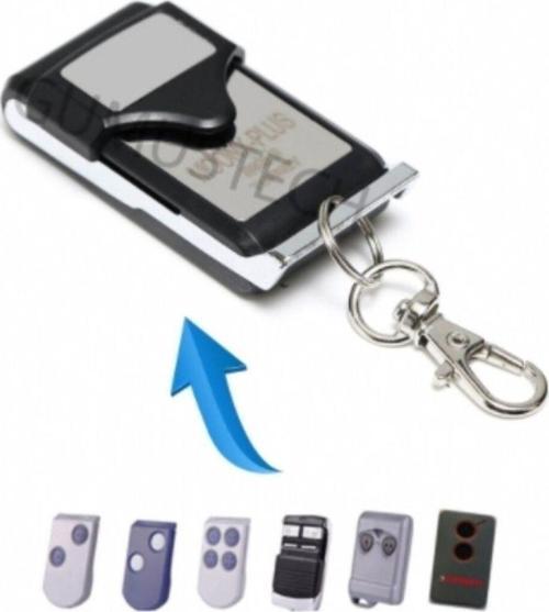 Garaj Bariyer Kumandası Moonx Plus Akıllı Kumanda