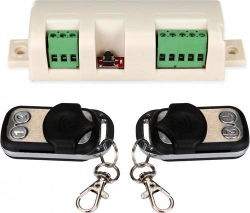 Uzaktan Kumanda Alıcı Modülü (12 24_Volt)