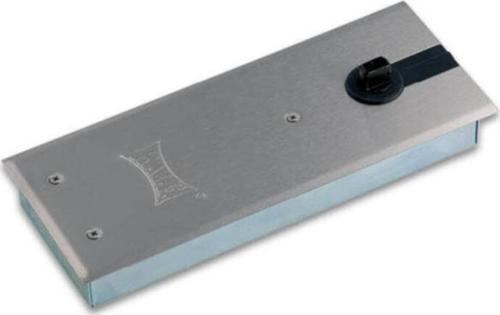 Yer Hidroliği Üst Kapak Paslanmaz-Geniş Kapak