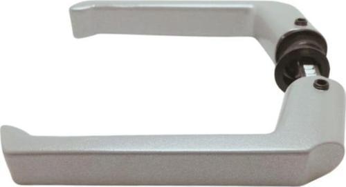 Kapı Kolu Parmak Izli Beyaz