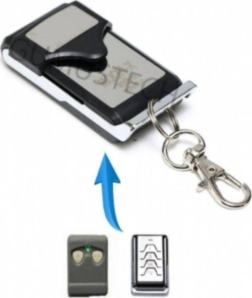 Garaj Bariyer Kumandası Moon X Akıllı Kumanda