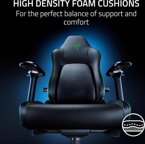 İskur V2 Oyuncu Koltuğu Yeşil RZ38-04900100-R3G1