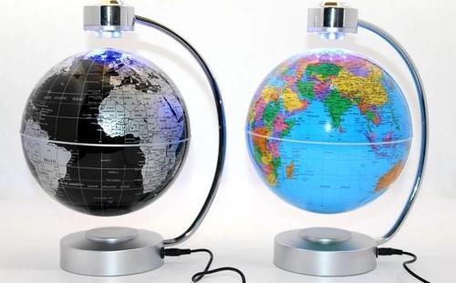 Manyetik Ledli Havada Duran Küre Alk2106