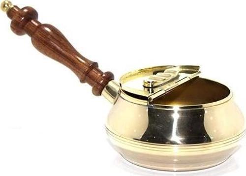 Pirinç Kapaklı Küllük 4160