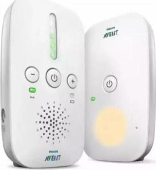 SCD502 Dect Bebek Telsizi