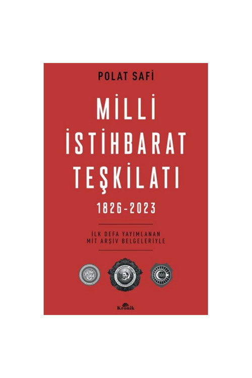 Milli İstihbarat Teşkilatı (1826-2023)