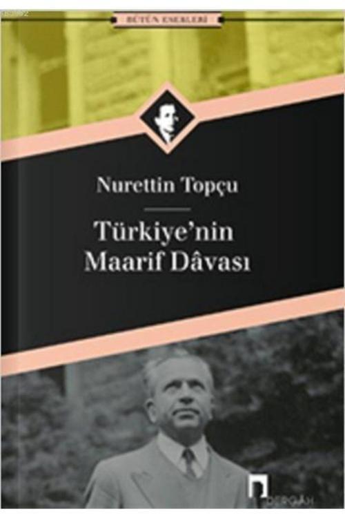 Türkiye'Nin Maarif Davası