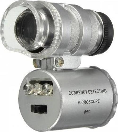 Cep Telefonu Mikroskopu 60x Iphone 4 İçin No: 9882ip2