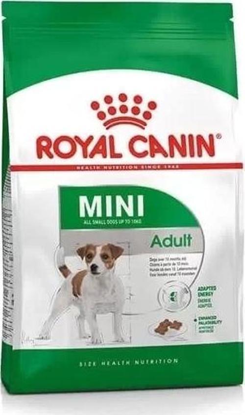 Mini Adult Küçük Irk Yetişkin Köpek Maması 8 Kg