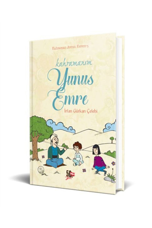 Kahraman Avcısı Kerem-5 Kahramanım Yunus Emre Irfan Gürkan Çelebi