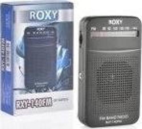 Roxy Rxy-140 Fm Cep Radyosu