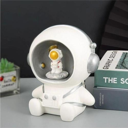 Polyester Masa Üstü Astrolog Ledli Lamba Alk1171