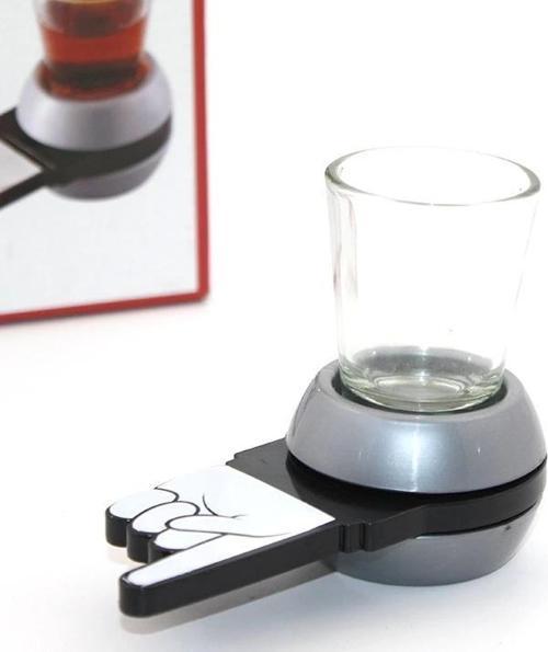 Parmak Shot Bardak Oyunu Alk1491